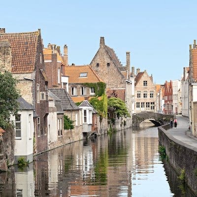 Bruges, la Venise du Nord 