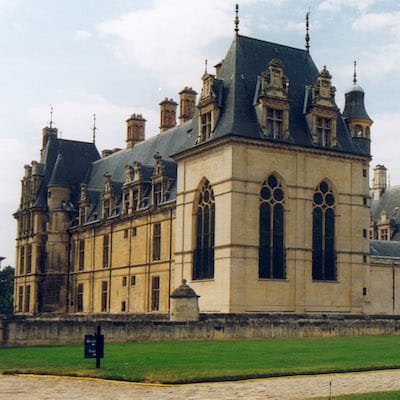 Le château d’Ecouen abrite le musée national de la Renaissance
