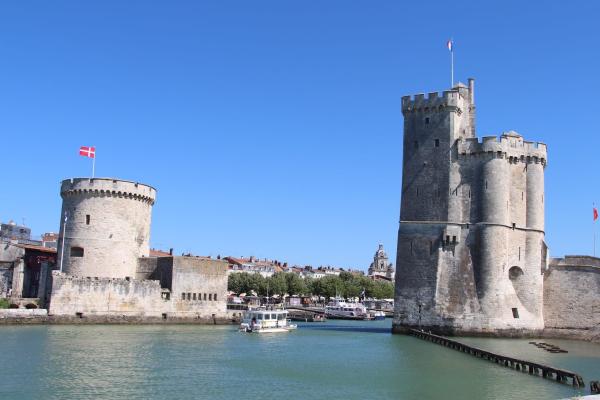     Week-end en amoureux à La Rochelle
