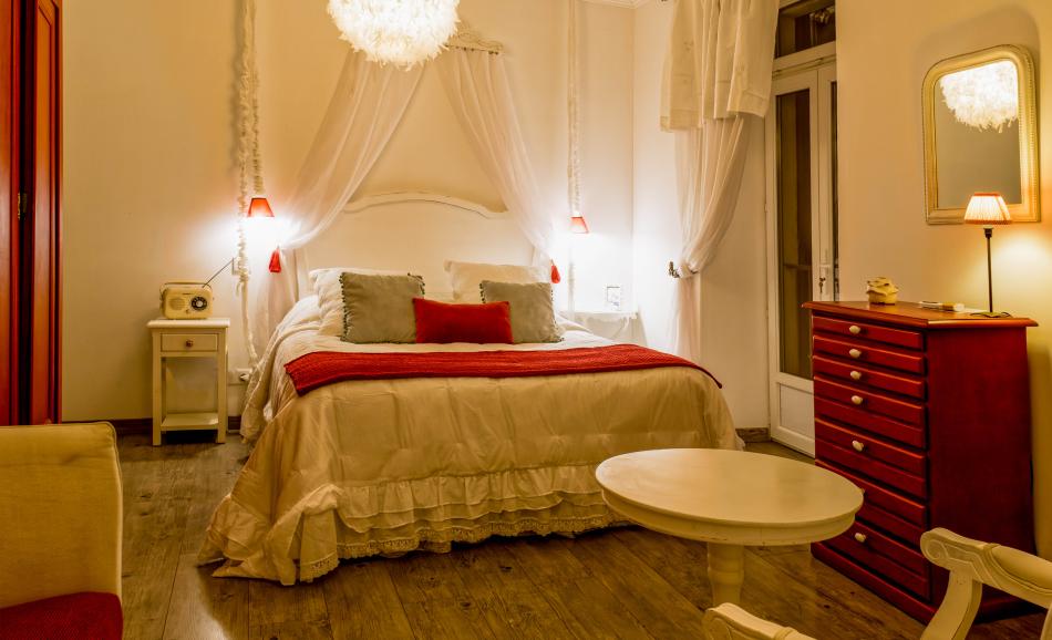 L'Oréliane chambre d'hôtes en Provence chambre Angevine