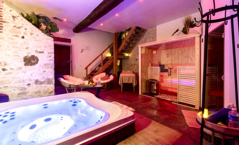 Bacam spa loveroom yonne