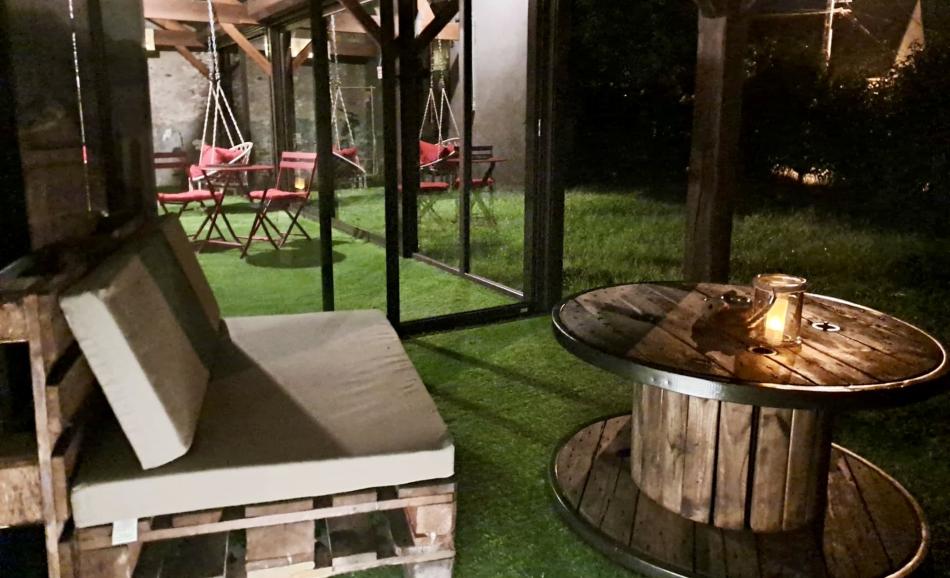 Bacam spa loveroom yonne