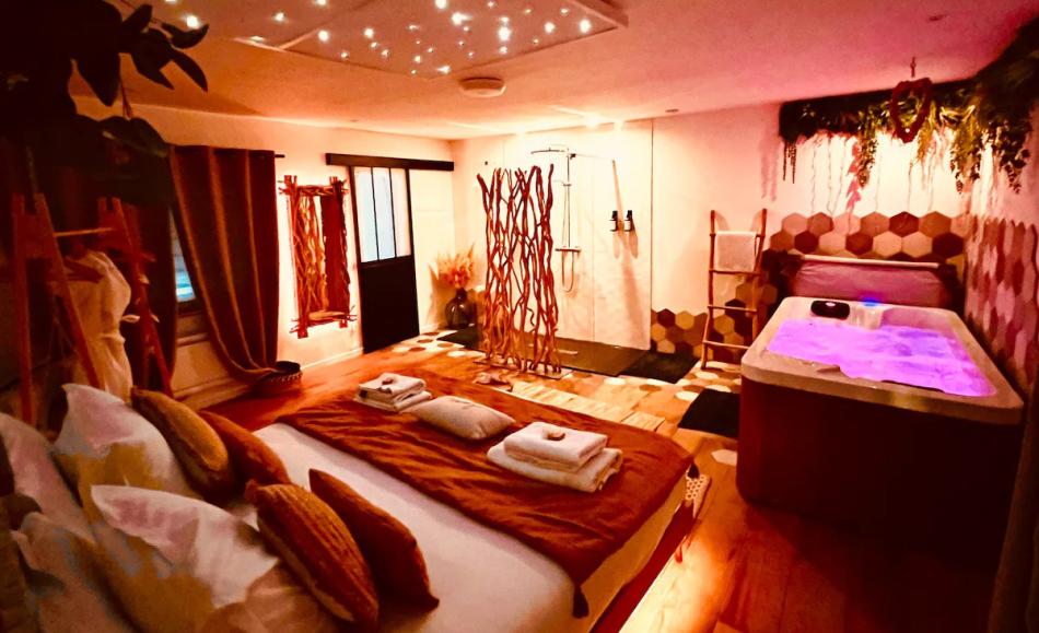 La Parenthèse loveroom à Noirmoutier