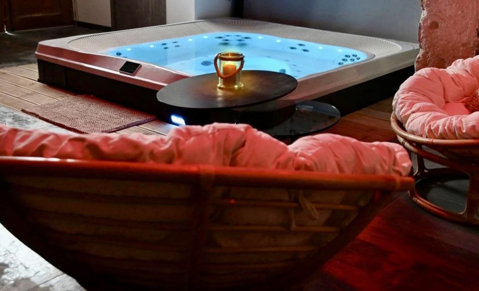 Bacam spa loveroom yonne