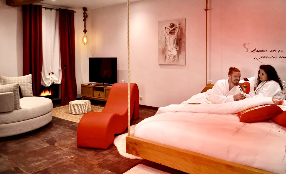 Bacam spa loveroom yonne
