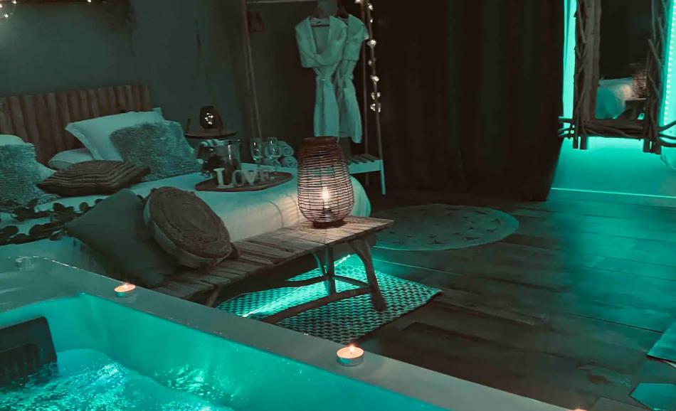 La Parenthèse loveroom à Noirmoutier