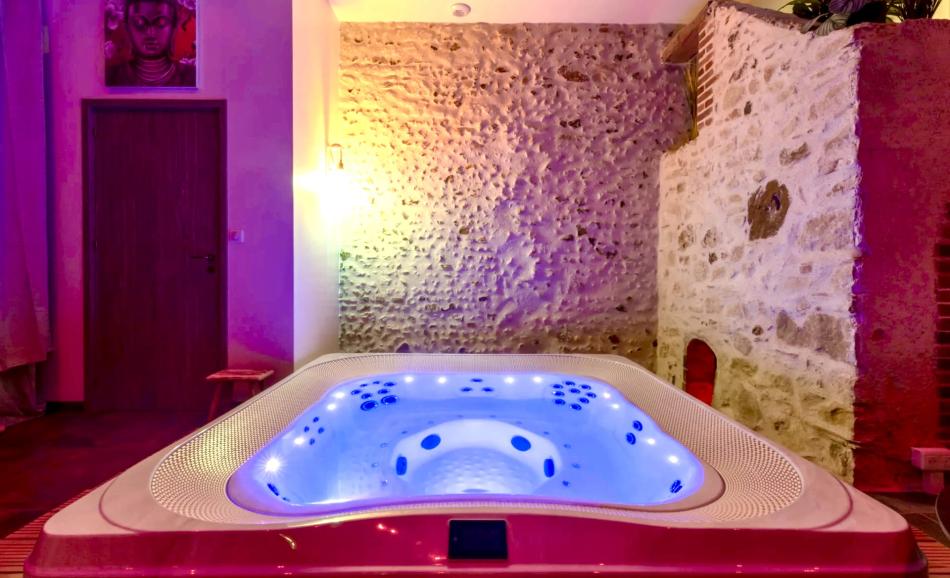 Bacam spa loveroom yonne