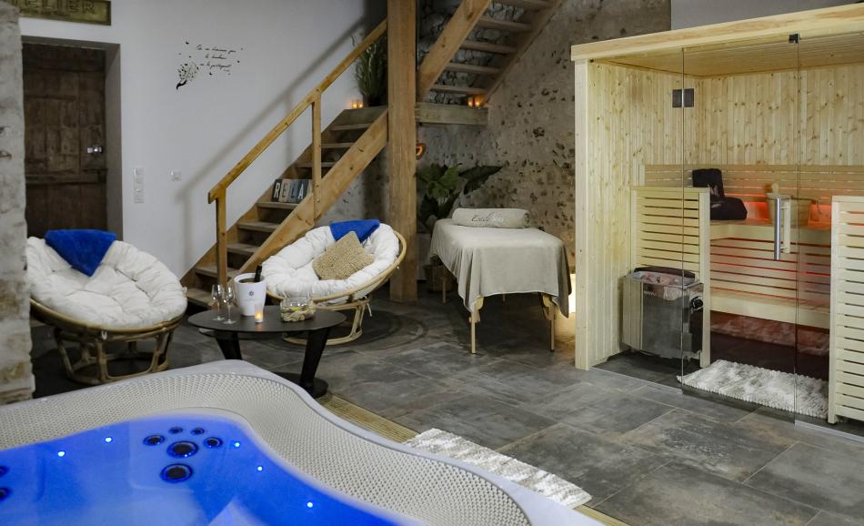 Bacam spa loveroom yonne
