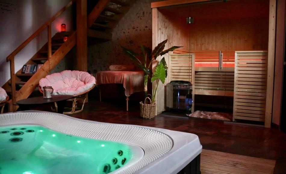 Bacam spa loveroom yonne