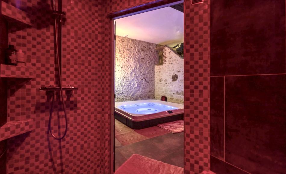 Bacam spa loveroom yonne