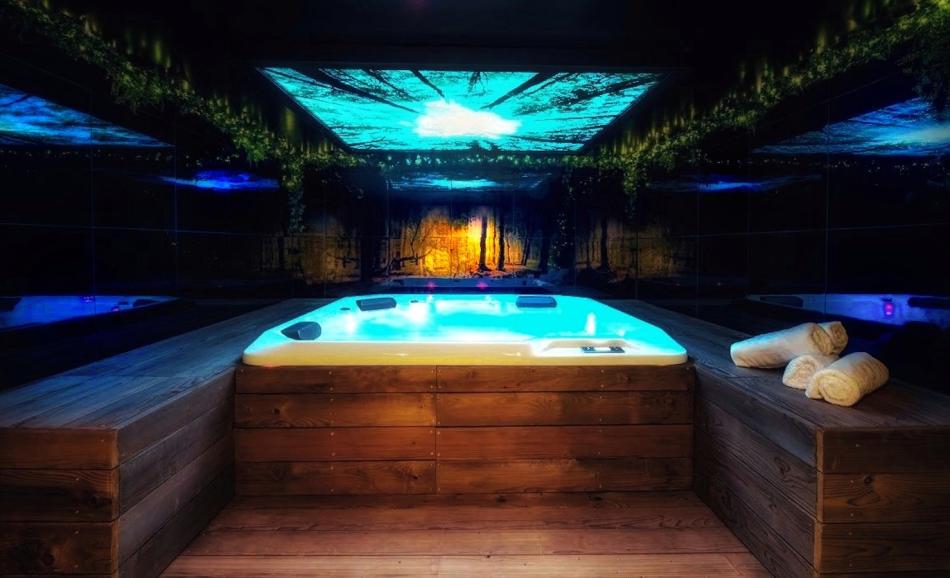 L'expérience enchanteresse loveroom en ille et vilaine à Brocéliande