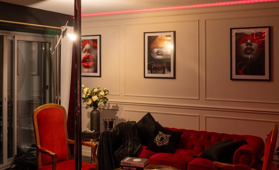 Love Horizons - Love room pour amoureux à Rennes