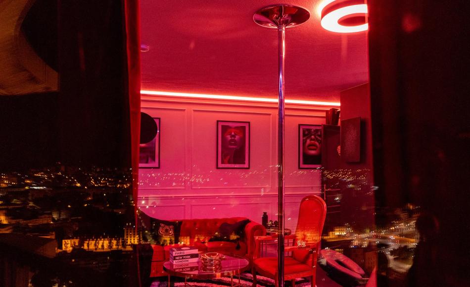 Love Horizons - Love room sensuelle à Rennes