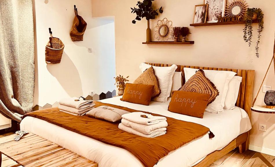La Parenthèse loveroom à Noirmoutier