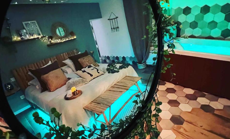 La Parenthèse loveroom à Noirmoutier