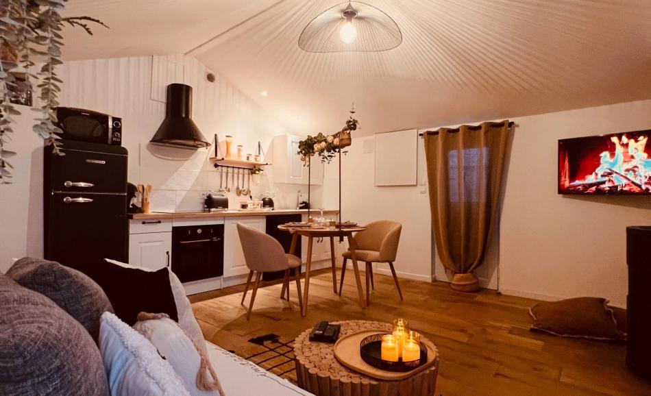 La Parenthèse loveroom à Noirmoutier