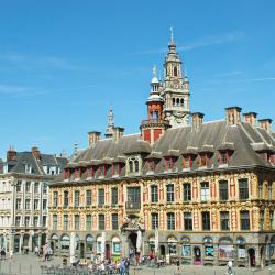 Trouver une chambre avec jacuzzi privatif à Lille