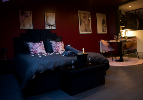 Amour et Tentation loveroom essonne