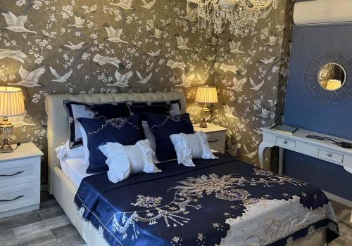 La Casa dei Sogni une chambre d'hôtes dans le Var comme une loveroom