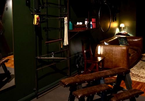 Endorphine - Love room Landes bdsm