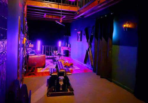 Endorphine - Sex room Mont de Marsan