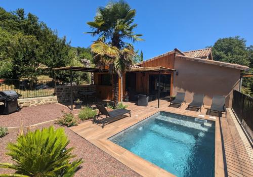 Loveroom en Ardèche Escapade amoureuse ardéchoise