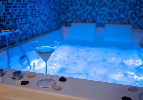 L'Antre de l'Ange loveroom entre Lannion et Paimpol dans les Côtes d'Armor