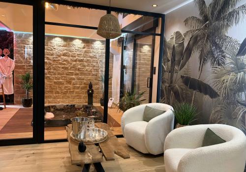 L’Apogée : love room à Pontivy dans le Morbihan en Bretagne