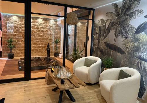 L’Apogée : love room à Pontivy dans le Morbihan en Bretagne