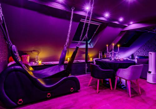 L'Escale du Désir love room Haguenau