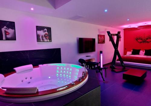 L’Olympe des Sens sex room près de Béziers