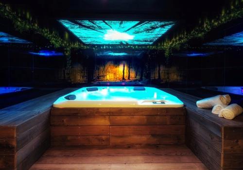 L'expérience enchanteresse loveroom en ille et vilaine à Brocéliande