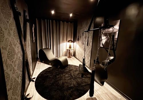 Les Clés du Désir - love room érotique à Paris