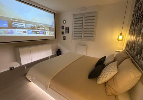 Le Diamant Secret - Le Prestige - Love room Saint Nazaire