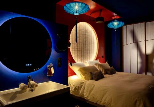 Le Goût du Péché - love room BDSM à Mulhouse