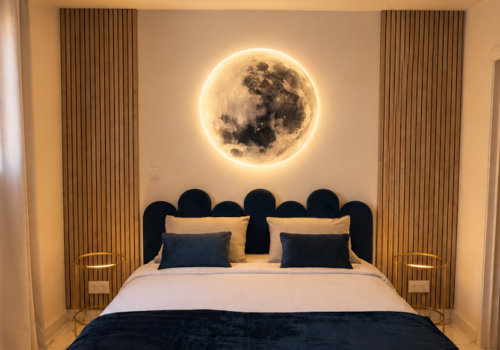Sous les Ciels de Jeanne - chambre romantique à Aix en Provence