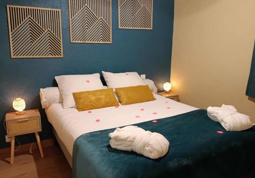 Le Nid d'Etoiles loveroom en Dordogne