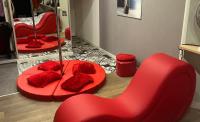 Loveroom Mouscron en Belgique