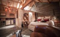 Cabane Spa Bordeaux loveroom pour un weekend en amoureux en Nouvelle Aquitaine