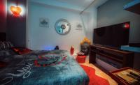 Loveroom à Nice avec jacuzzi privatif