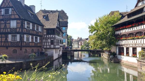     Week-end en amoureux à Strasbourg
