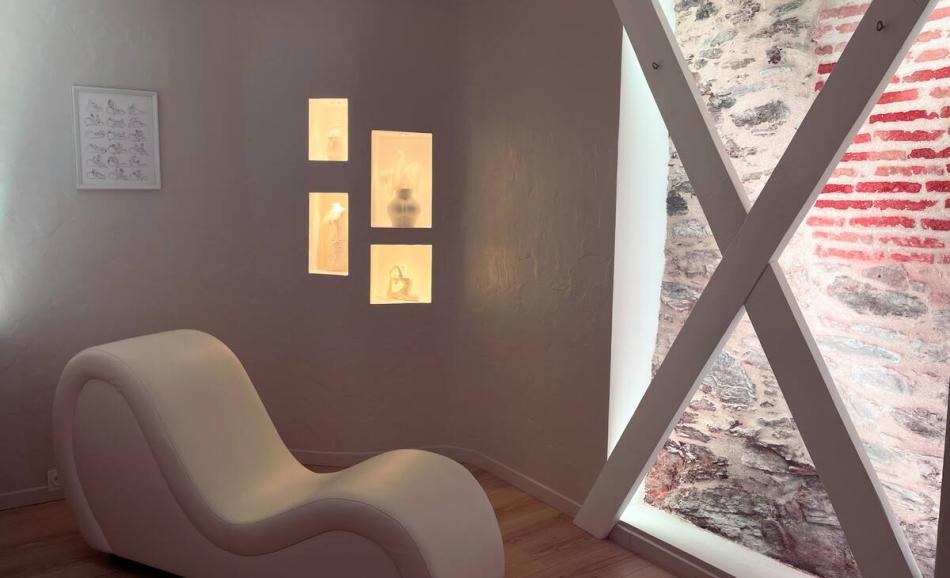 A la folie loft & spa - loveroom entre Cholet et Ancenis