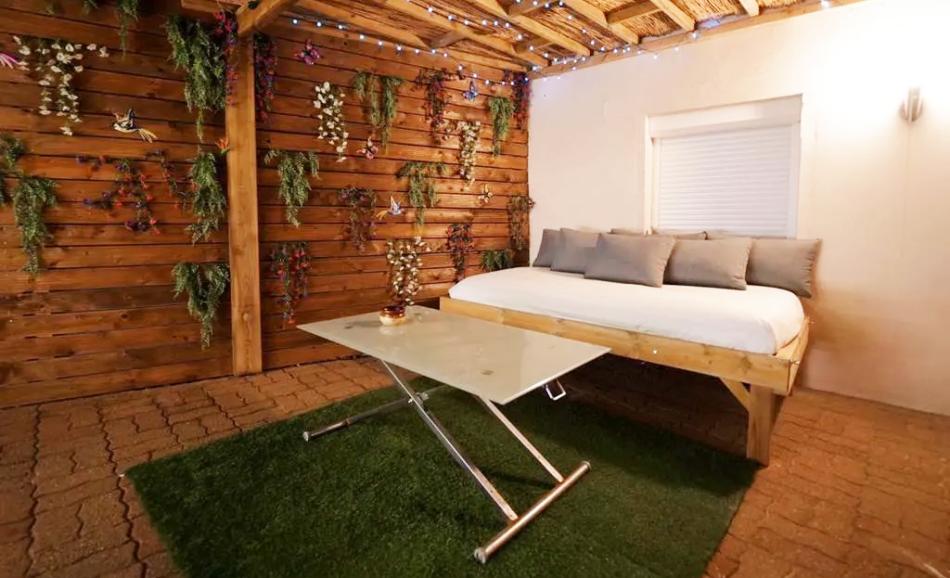 AfterClose le 11 - Loveroom Saint Sébastien sur Loire patio