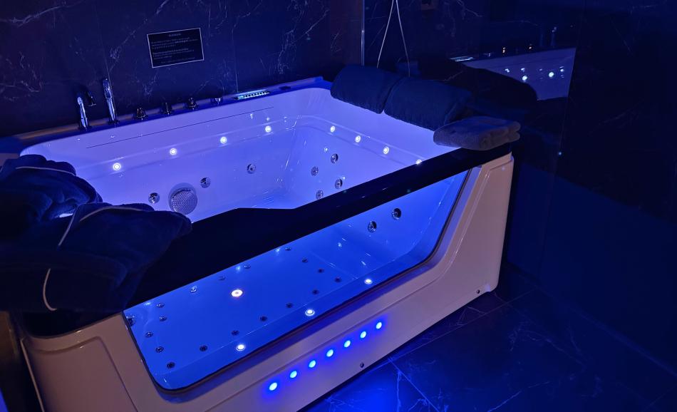 Doux Bleu Jeux - Love room Niort