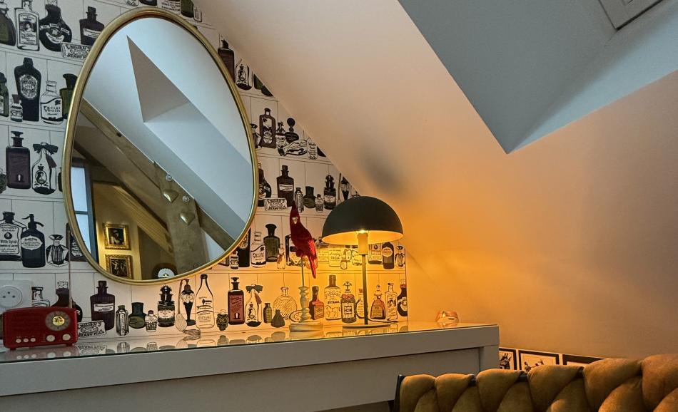 Ecrin de Charme - love room Normandie