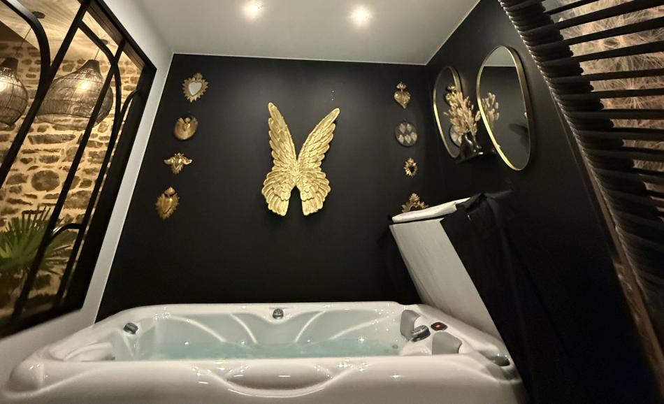 Ecrin de Charme - love room Mont Saint Michel