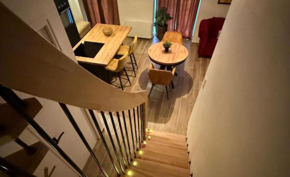 Ecrin de Charme - love room Granville