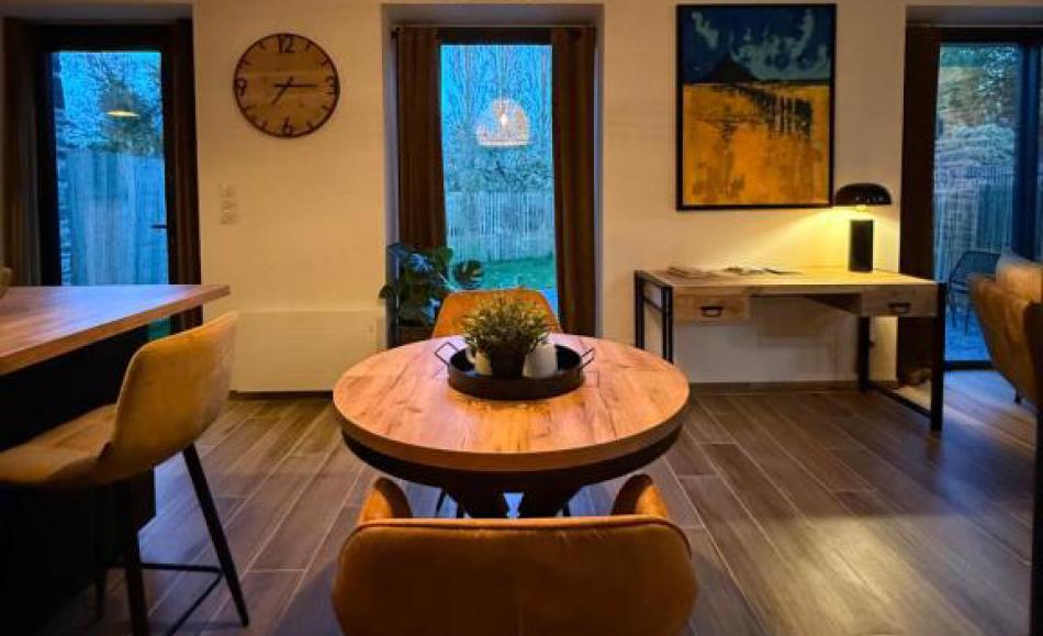 Ecrin de Charme - love room Mont Saint Michel