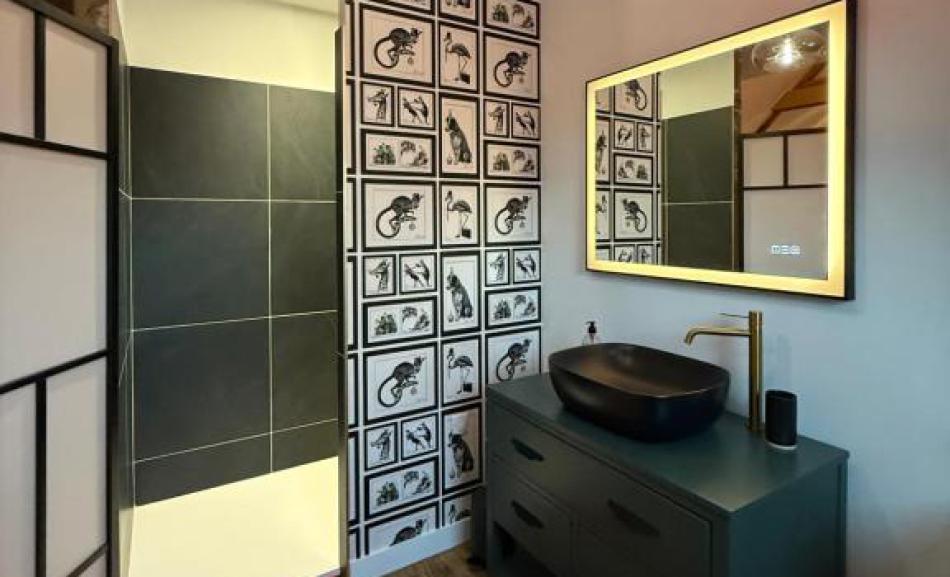 Ecrin de Charme - love room Manche