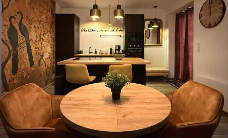 Ecrin de Charme - love room Manche